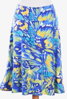 Miami blauw dessin