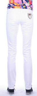 2Power-white denim