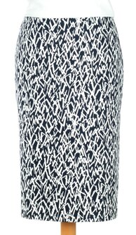 Micado blauw dessin