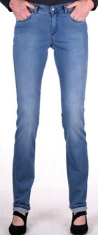 Alina-jeans middenblauw