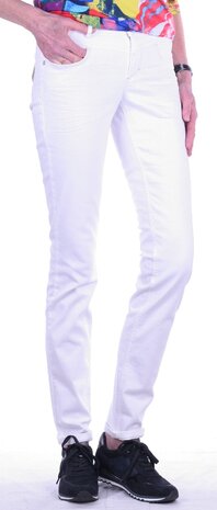 2Power-white denim