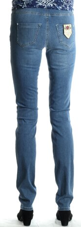 PowerjeansZ25 middenblauw