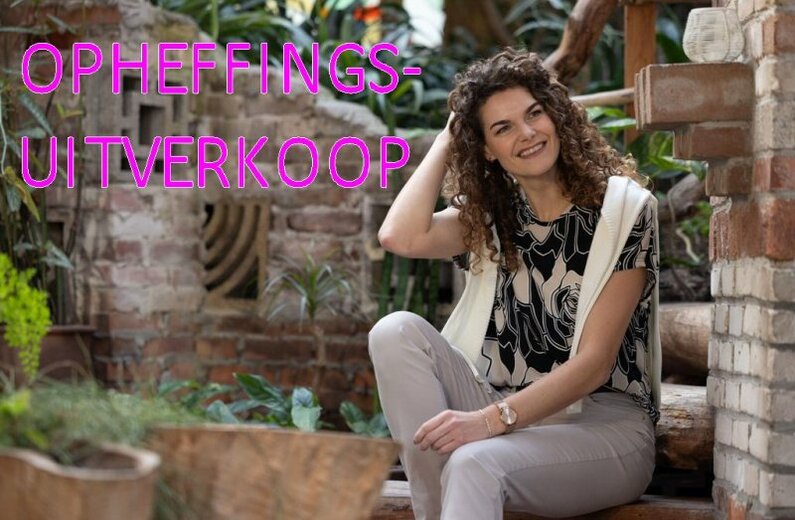 ALL ABOUT EVE, mode voor de lange vrouw